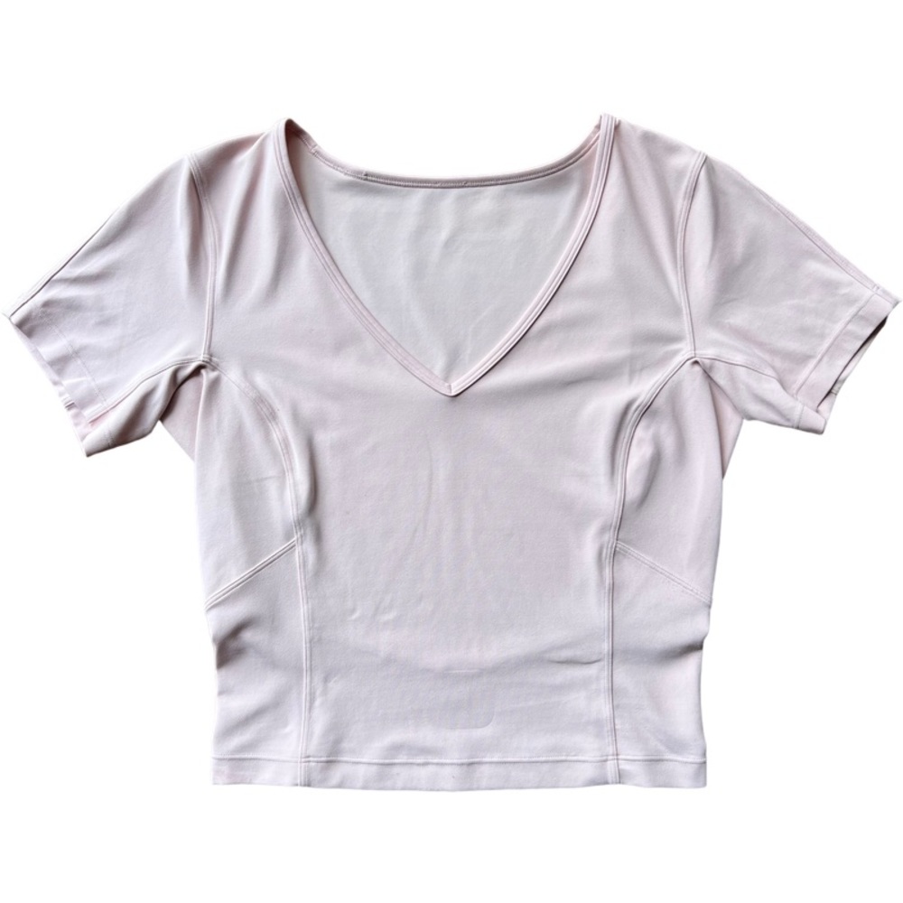 Align crop top
